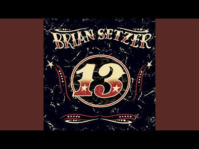 Brian Setzer - Mini Bar Blues