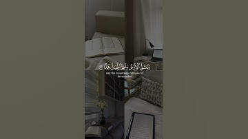 (وَقَالُوا اتَّخَذَ الرَّحْمَٰنُ وَلَدًا ) بصوت الشيخ #عبدالرحمن_العوسي#سورة_مريم