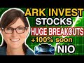 ARK INVEST BOUGHT STOCKS MASSIVE BREAKOUTS!! TOP STOCKS AND PENNYSTOCKS TO BUY NOW? NIO STOCK A BUY?