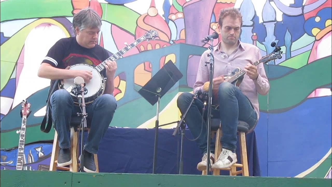 "No Concern of Yours" - Bela Fleck and Chris Thile, Prescott Park Arts Festival, 7/17/16 "No Concern of Yours" - Bela Fleck and Chris Thile, Prescott Park Arts Festival, 7/17/16