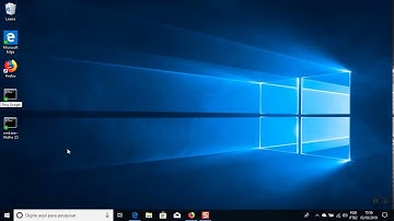 Shortcut to a ping command with included address.