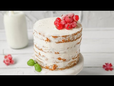 Video: Diyet Doğum Günü Pastası Nasıl Yapılır?