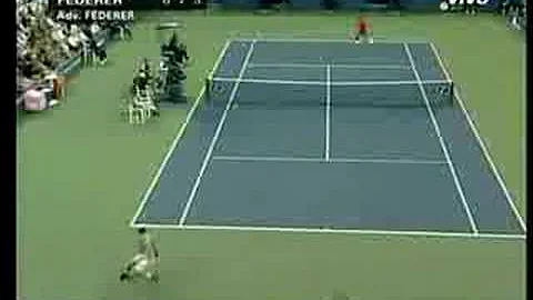 Roger Federer vs Andy muray US open final 2008