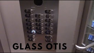 Amazing Otis Traction Elevators -Atlanta Marriott Marquis, Atlanta, GA (18-30)