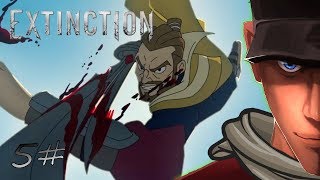 Extinction - Under Control