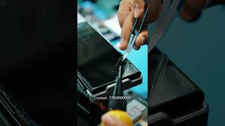 Samsung S23 Ultra Glass Replacement | The Most Difficult OLED Repair 🔥