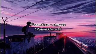 Penantian - Armada (slowed reverb)