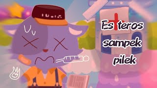 Bikin Ruangan yang isinya es dan virus pilek... [ Happy Pet Story ] screenshot 5