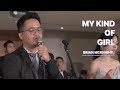 My Kind Of Girl - Brian Mcknight Cover By Overjoy Entertainment