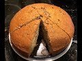 How To Make Walnut Cake - آموزش درست کردن کیک گردویی