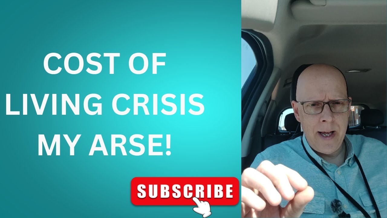 The Cost of living crisis is not what you think it is! - YouTube