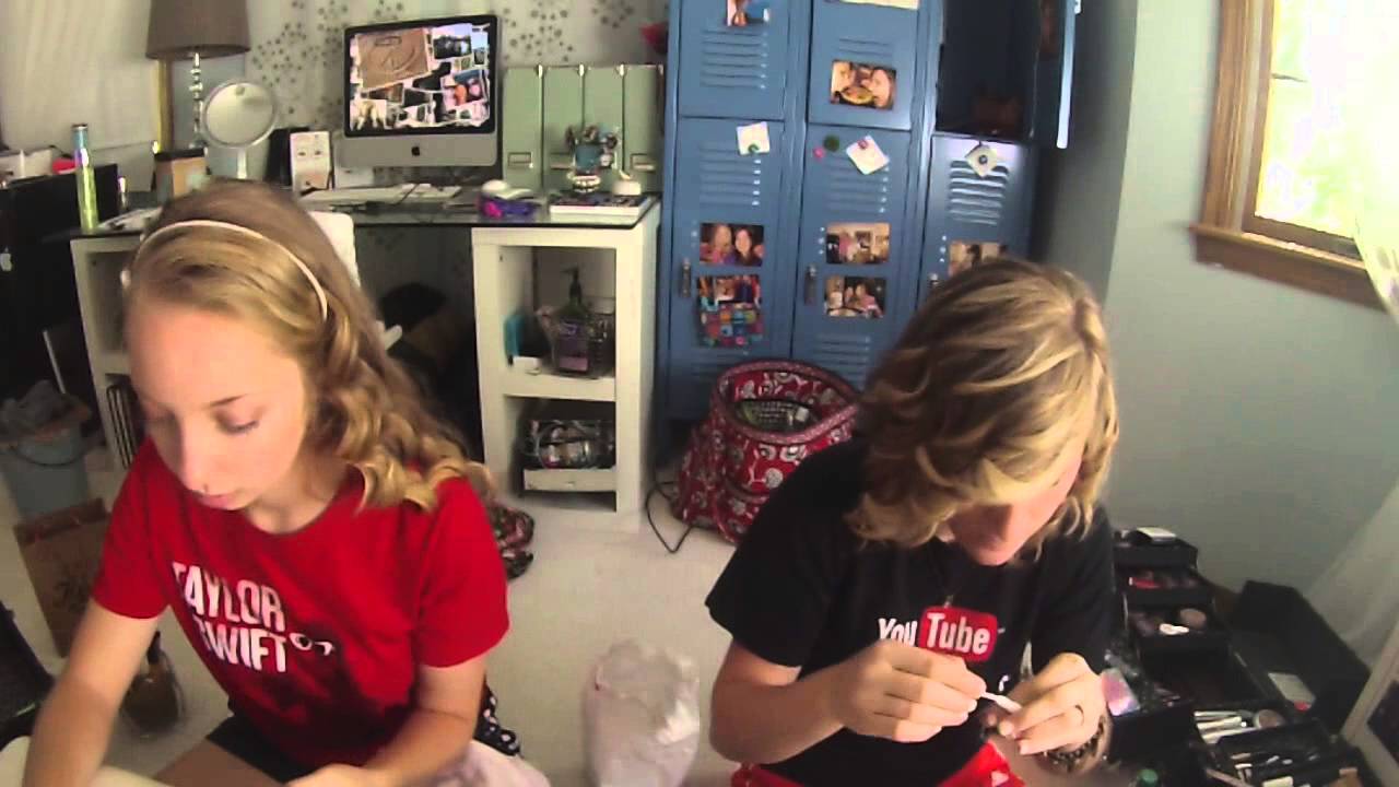 Super Speedy Makeup Timelapse!