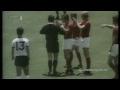 Fussball WM 1970 - Deutschland vs England (Viertelfinale)