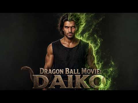 Dragon Ball Movie: Daiko - Full Movie