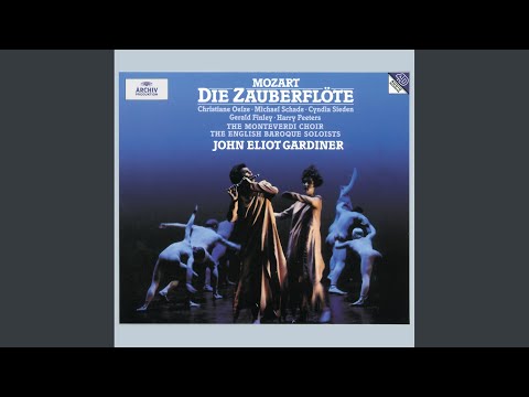 John Eliot Gardiner English Baroque Soloists Mozart Die Zauberflote K 620 Overture K Pop Lyrics Song k pop lyrics song