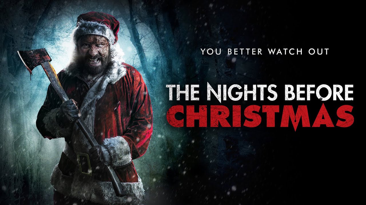 THE NIGHTS BEFORE CHRISTMAS Official Trailer (2020) Horror YouTube
