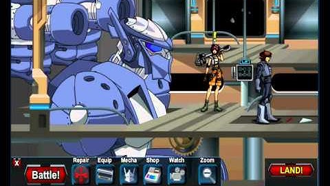 3 mechquest account giveaway! all level 45 with around 3 million credits!