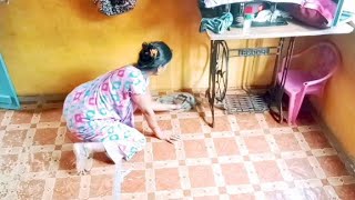 India house wife daily routine चलो माता रानी मेरे घर तो आई साँतवा नवरात्र