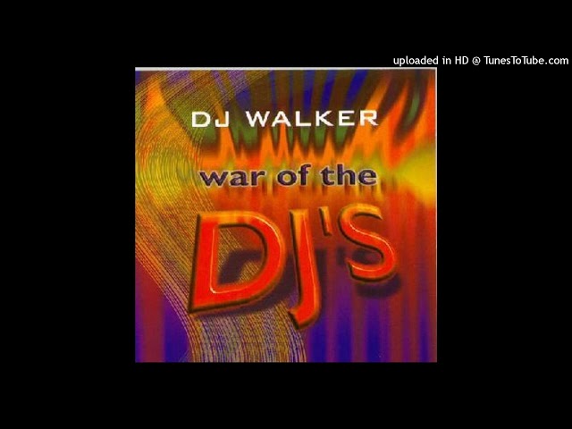 Dj Walker - Djs Groove Connection class=