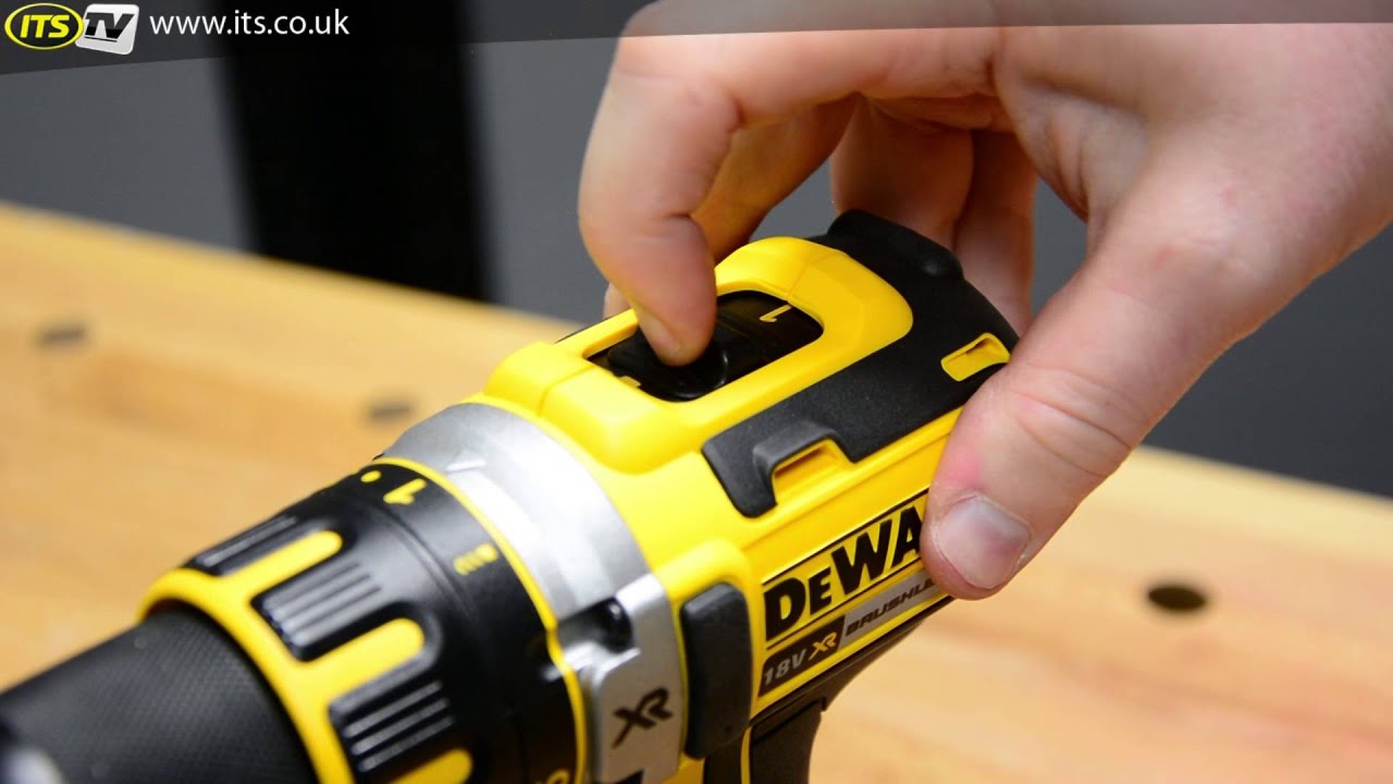 Dewalt Dcd790d2 18v Xr Li Ion Brushless Drill Driver Review Youtube