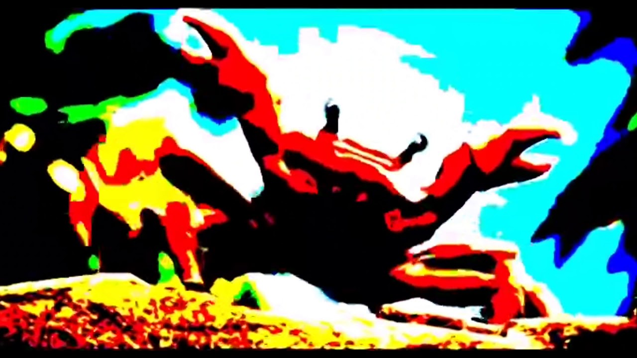 Crab Rave EARRAPE - YouTube