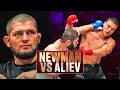 Coach Khabib In The Corner! | Jordan Newman v Imamshafi Aliev | Full Fight | BCS: San Diego
