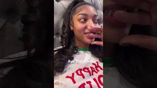 Angel Reese Live: Talks Christmas, Speedy and Yung BBQ Joins and Hosts Talent Show