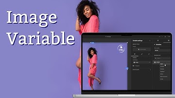 How to Create an Image Variable in GraFx Studio