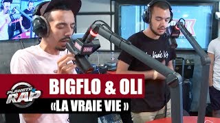 Bigflo & Oli "La vraie vie" #PlanèteRap chords