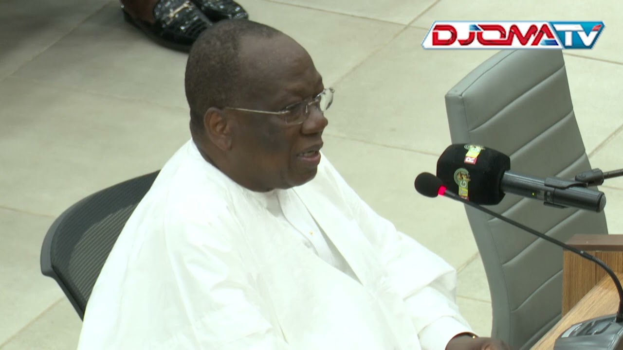 🔴Procès du 28 Septembre 2009: Mr Lounceny Fall face à Me Paul Yomba.