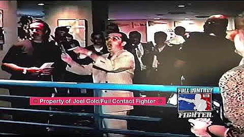 UFC History Uncovered MARK KERR UFC 14 1997