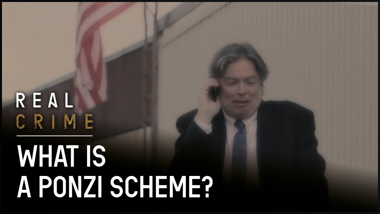 Documentary backdrop image for What Is a Ponzi Scheme? (2019)