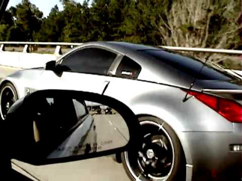 Silverado vs Cobalt SS Turbo vs 350z