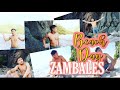 Anawangin cove adventure tour anawangin cove zambales philippines  travel vlog 