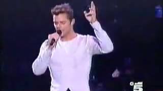 Ricky Martin-I Am Made Of You
