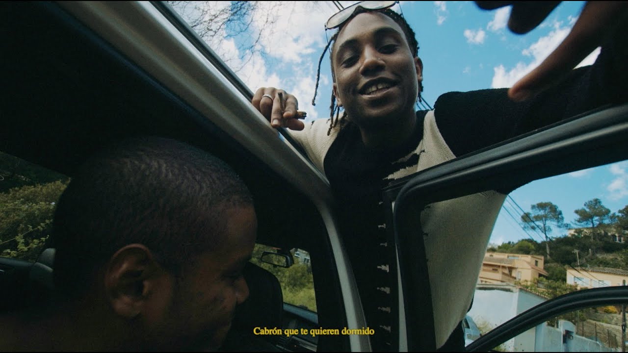 Leïti Sene - #Spanishfeet (Official Video)