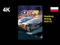 GSR: German Street Racing (PC) - Wyścig Drift #3 (Hamburg)