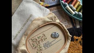 Flosstube #51 - Hobby House Retreat Recap! September 22, 2026