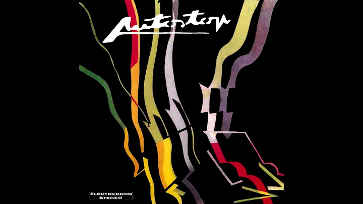 Autostop - Autostop [Full EP]