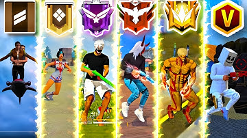 NOOB TO PRO💔JOURNEY LVL 100 ⚡⚡ PARA SAMSUNG A3,A5,A6,A7,J2,J5,J7,S5,S6,S7,S9,A10,A20,A30,A50,A70