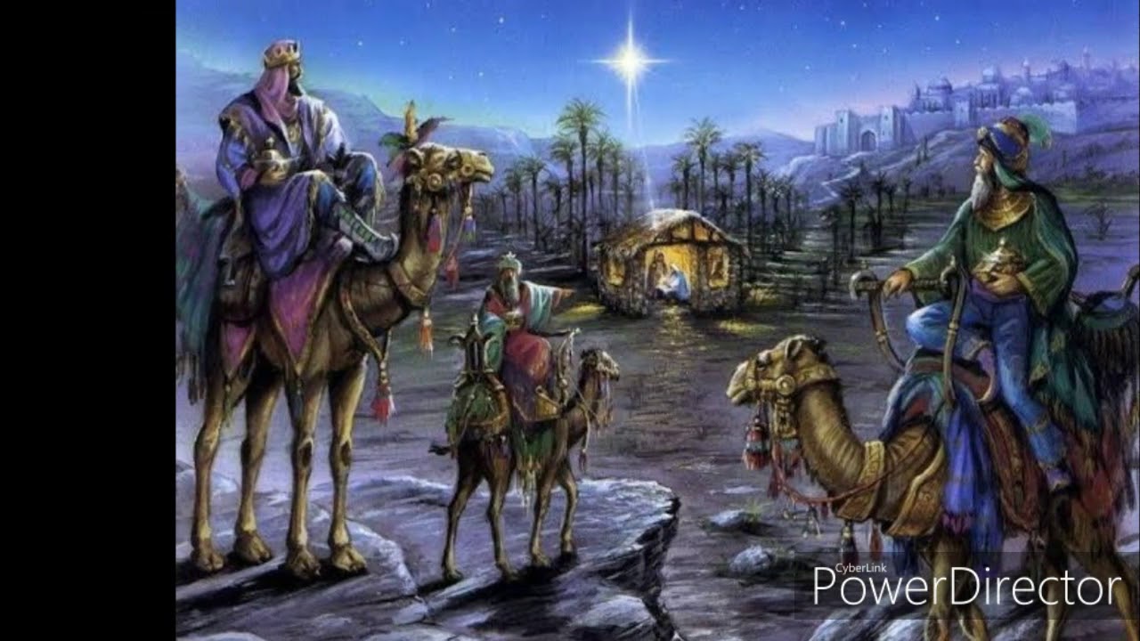 Salsa de los reyes magos (RICHIE RAY Y BOBBY CRUZ)