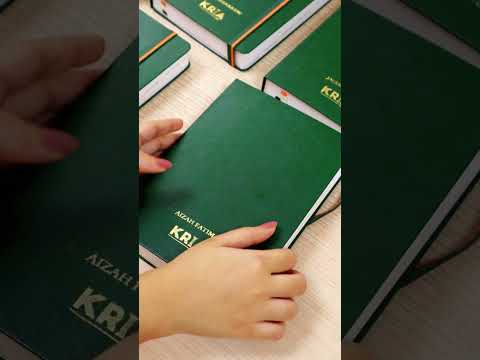 KRIA LAW corporate gifting video thumbnail