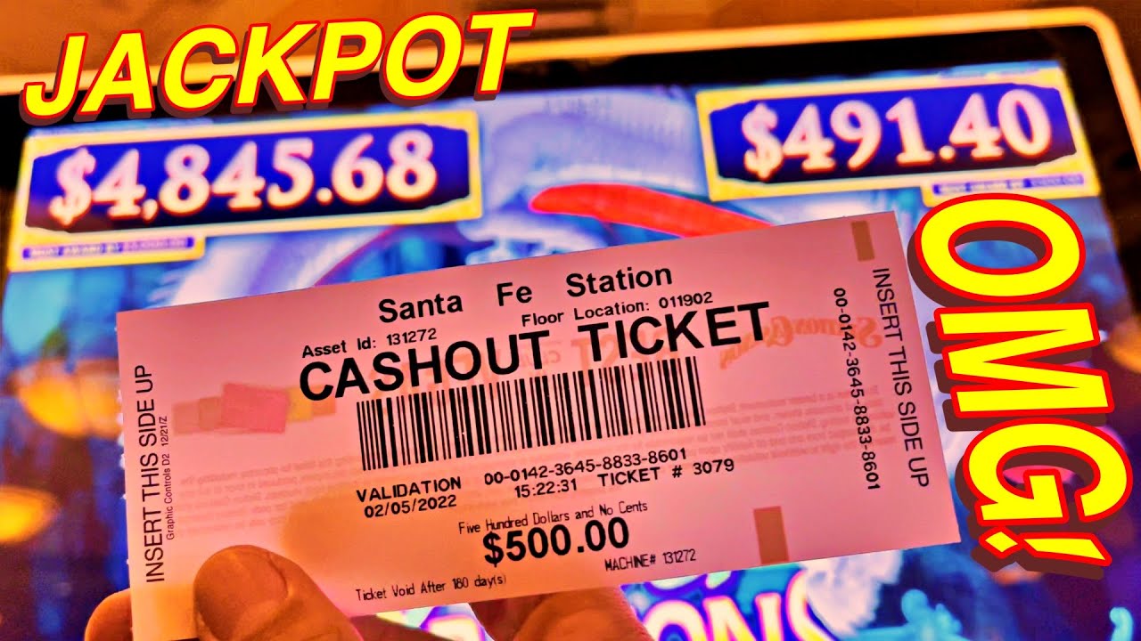 WHEN CHASING A JACKPOT... WORKS!!!! YouTube