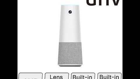 Uniview IoT-Unear A30T All-In-One Video Conference Camera | UNV | UNV_Yemen