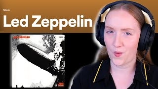 FIRST Listen to Led Zeppelin + Analysis (vocals got me like daaammmmmn)