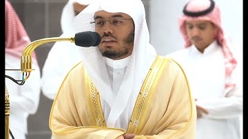 تلاوة فضيلة الشيخ أ.د.#ياسر_الدوسري من صلاة الفجر 29 ربيع الآخر 1444هـ.