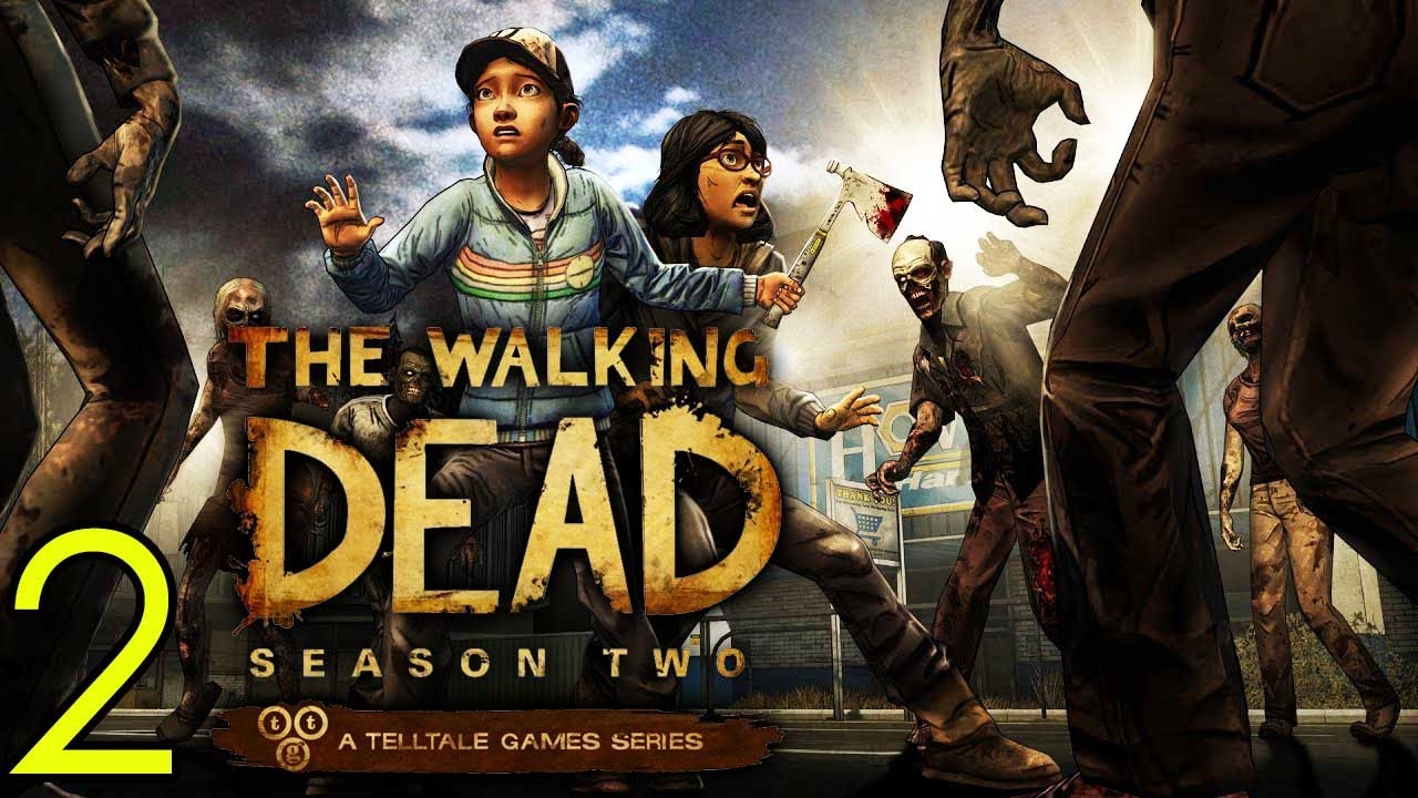 ITA FULL The Walking Dead S2 Part 2