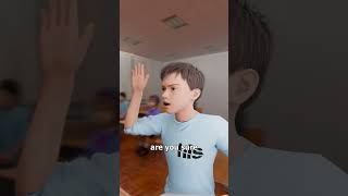 Famous He Failed The Whole Class 💀 Wealth