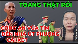 Thôi Xong Út Phượng Rồi Công An Tìm Đến Nhà Và Cái Kết