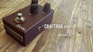 CRAFTROS: SPIRITUS FUZZ - No-Chat Jamcut Demo